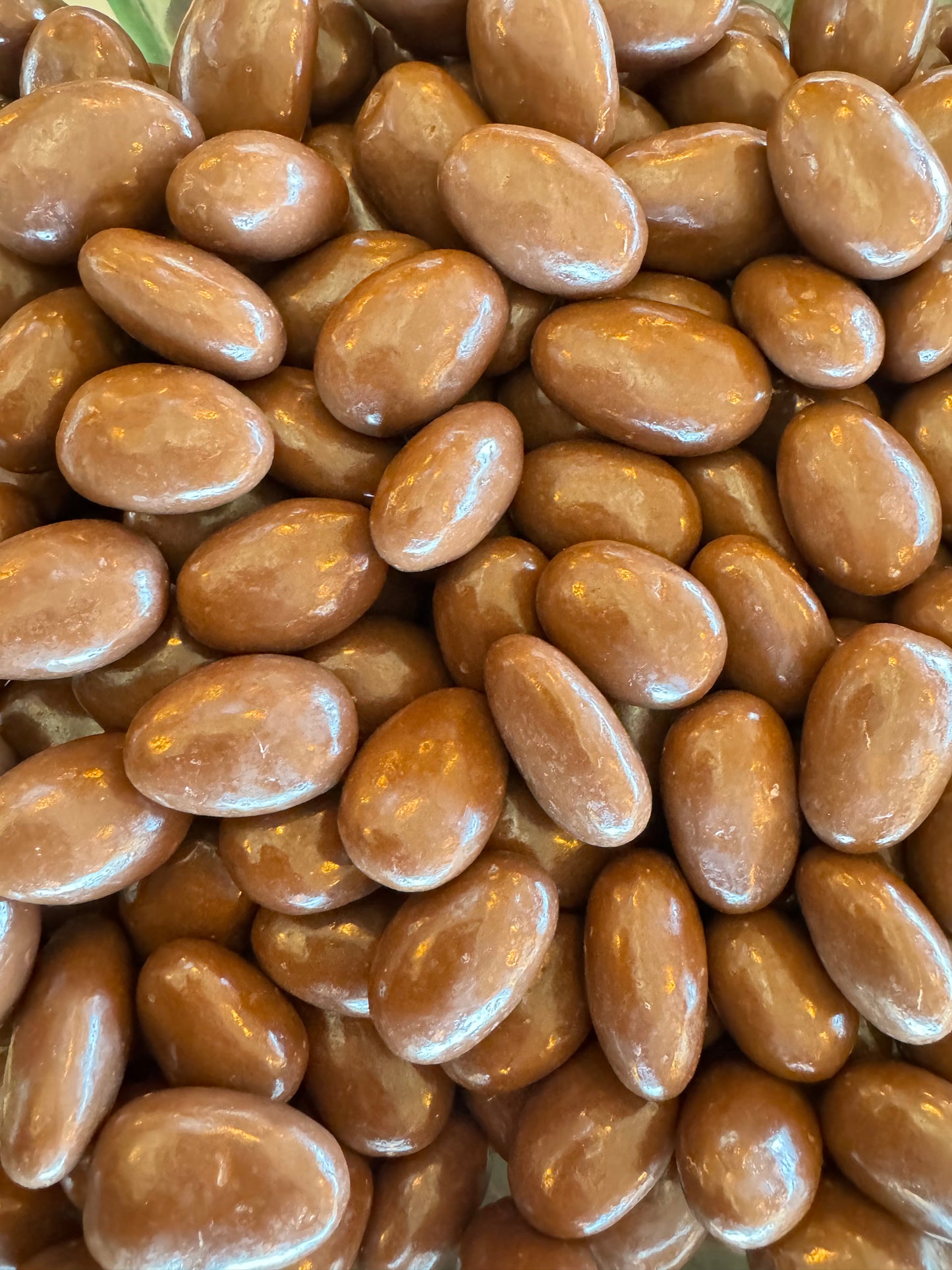 Milk Chocolate Covered Almonds