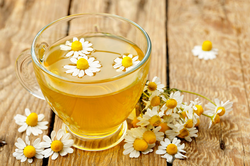 Chamomile - البابونج