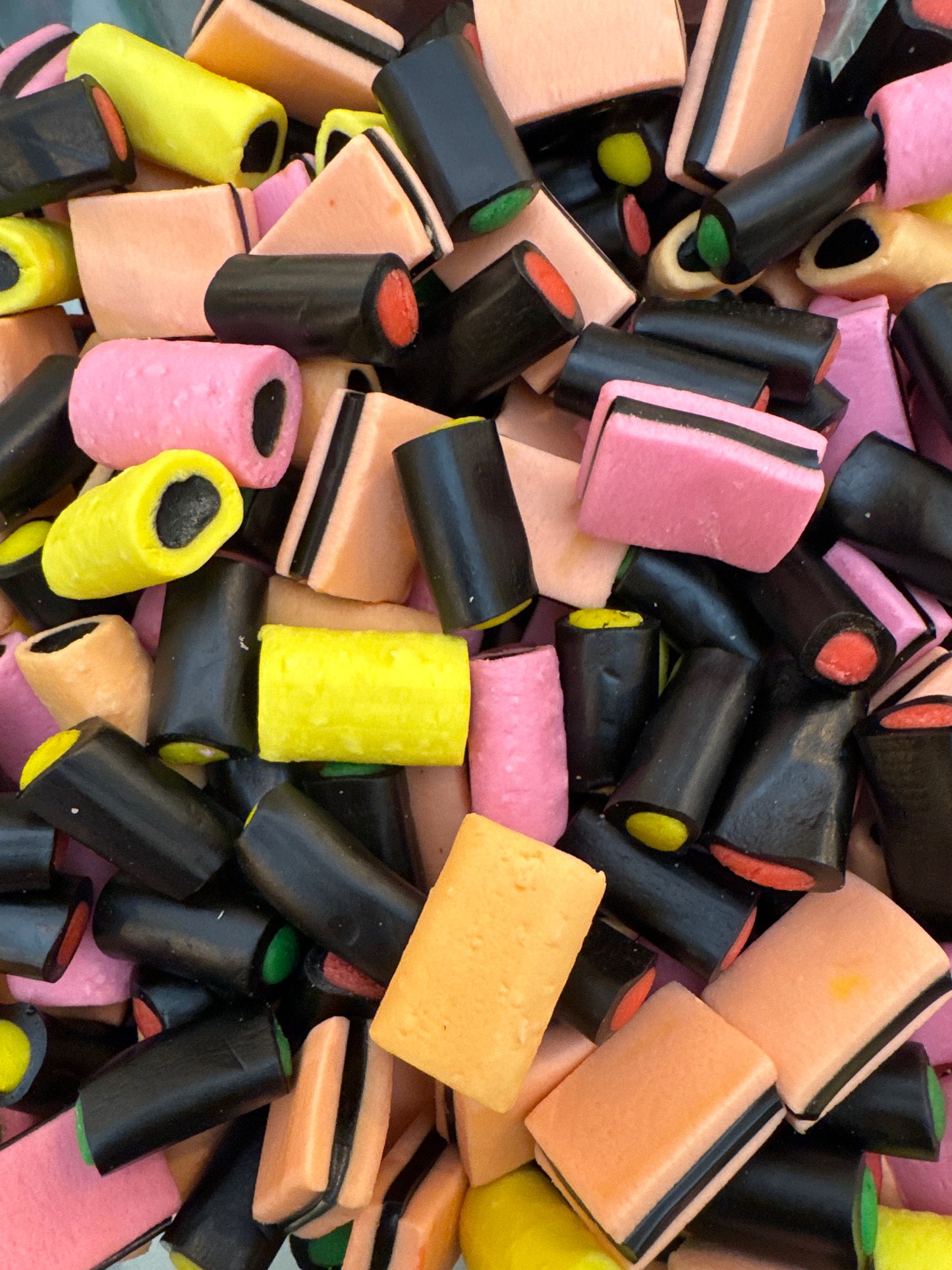Halal Candy licorice Mixed
