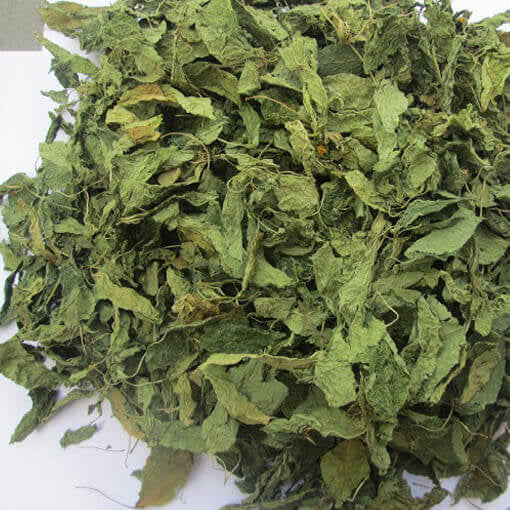 ملوخية ناشفة - (Dried Molokhia (Mallow