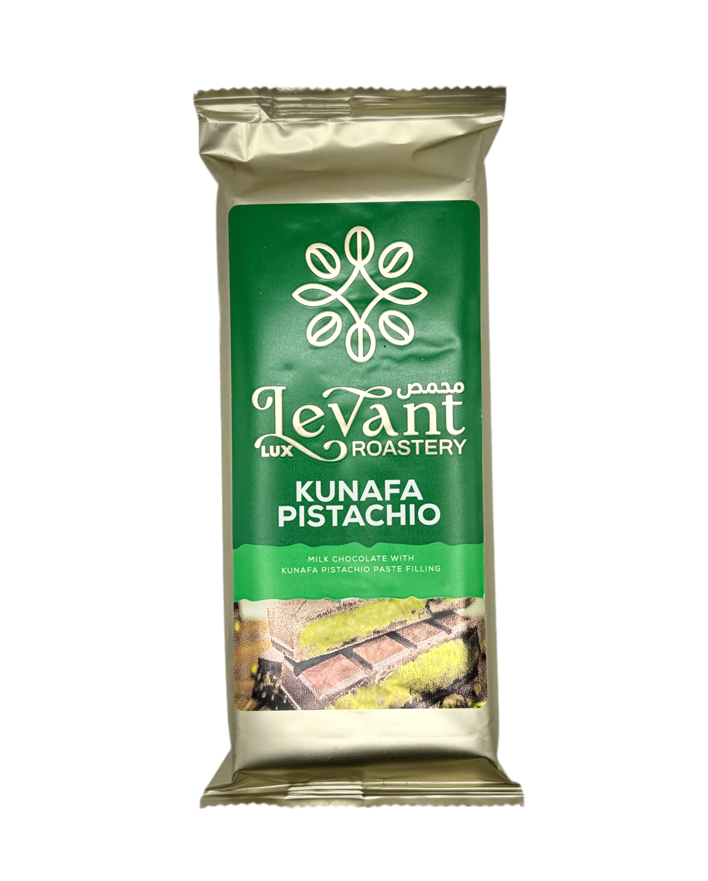 Levant Dubai Chocolate Bar