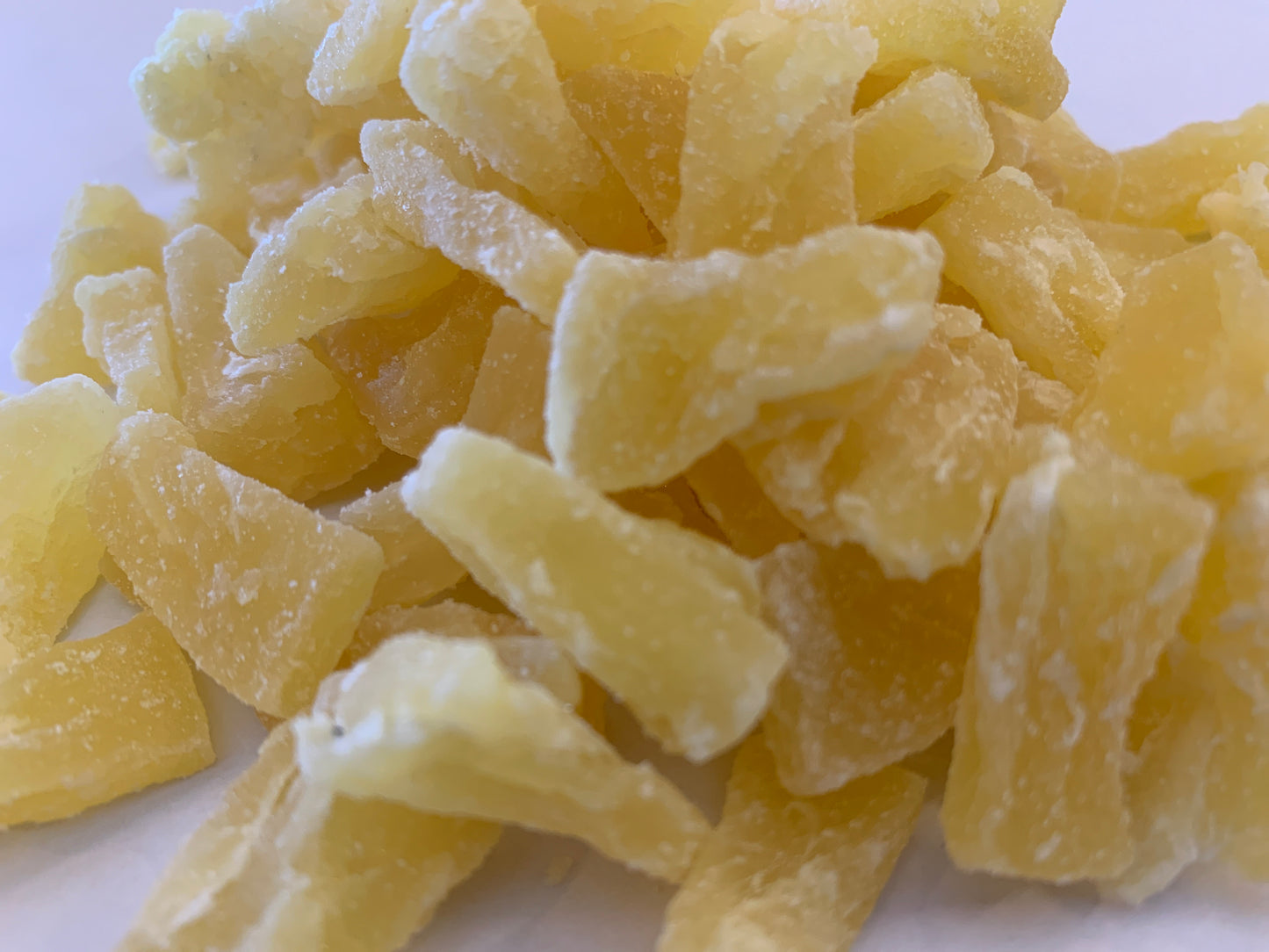 Pineapple Diced Dried