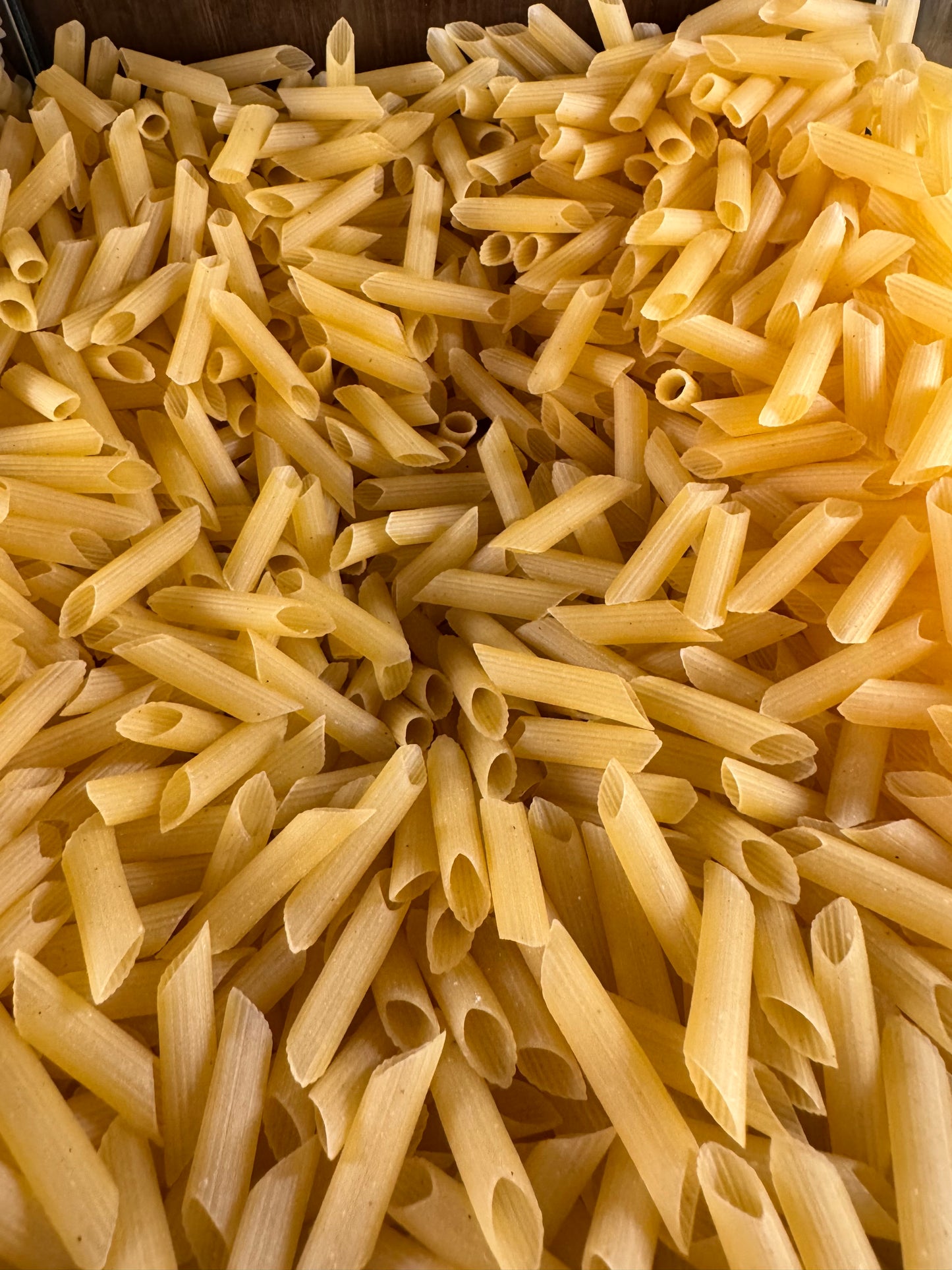 Raw Homemade chips