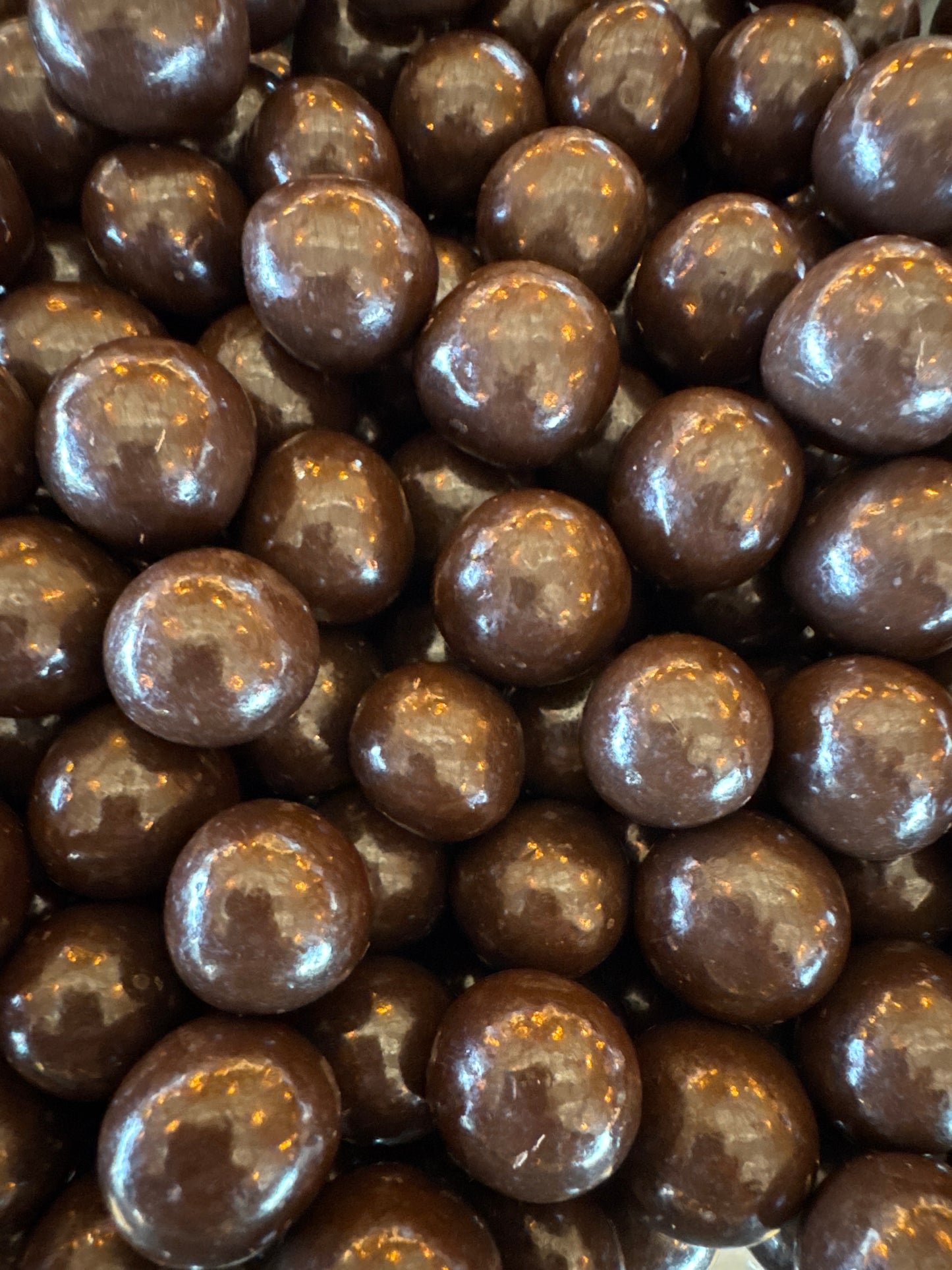 Dark Chocolate Covered Hazelnuts