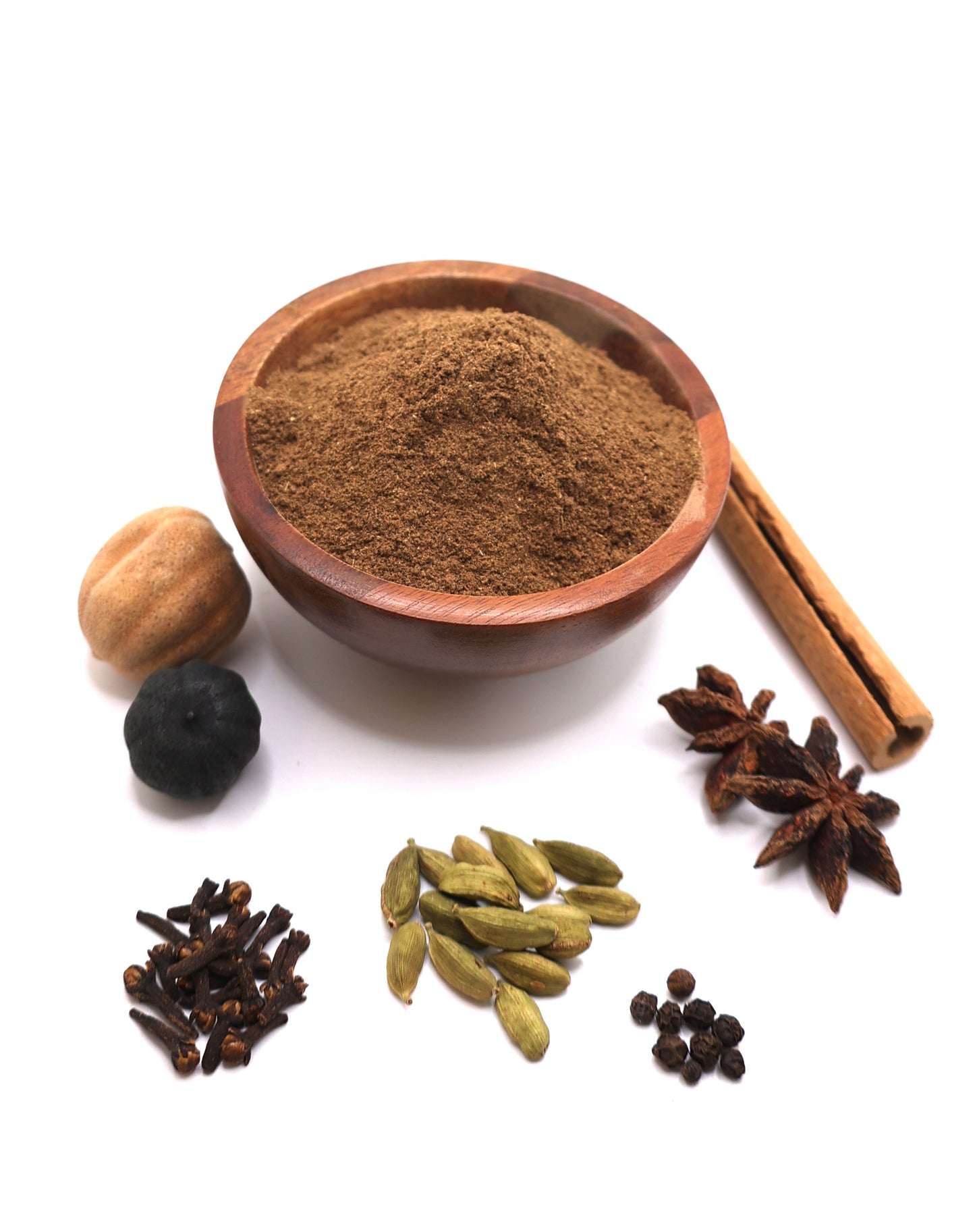 All Spice Ground