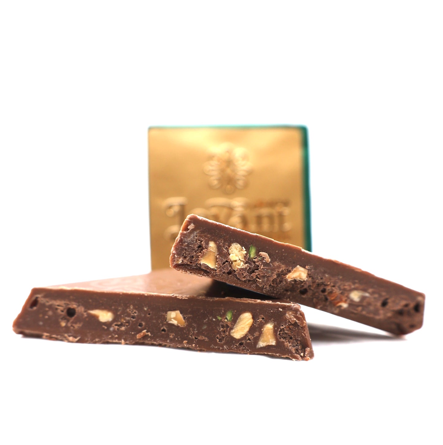 Mixed Nuts Chocolate