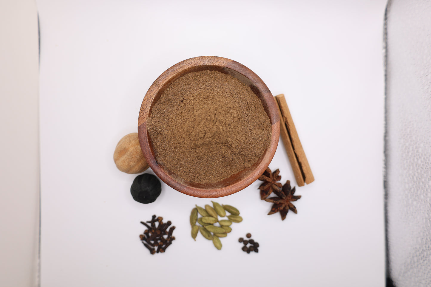 All Spice Ground