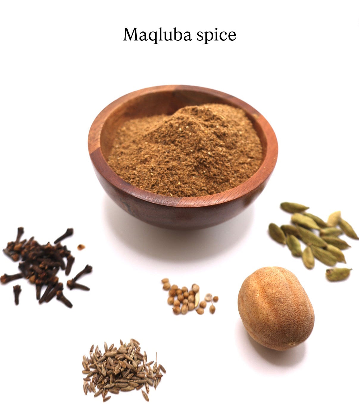 Maqluba Spices