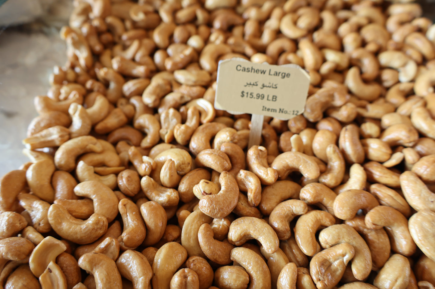 Cashews Regular
