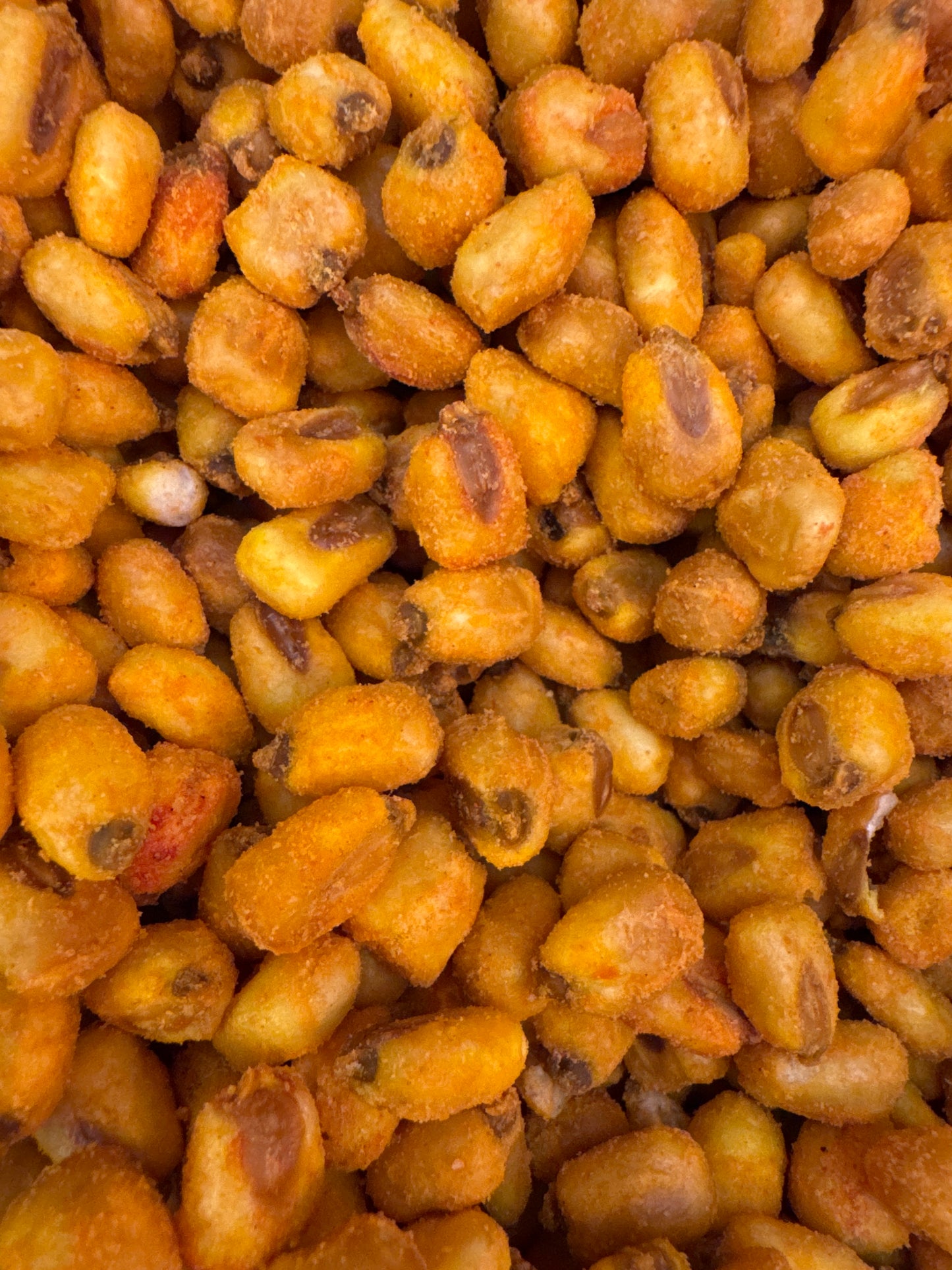 Roasted Corn (Spicy 🌶️🌶️)