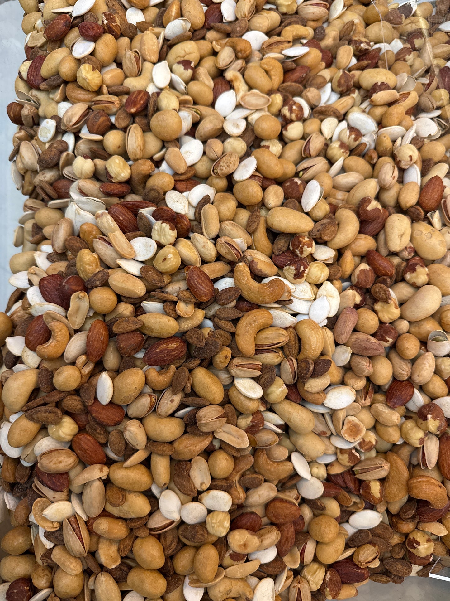 Extra Nut Mix (Unsalted)