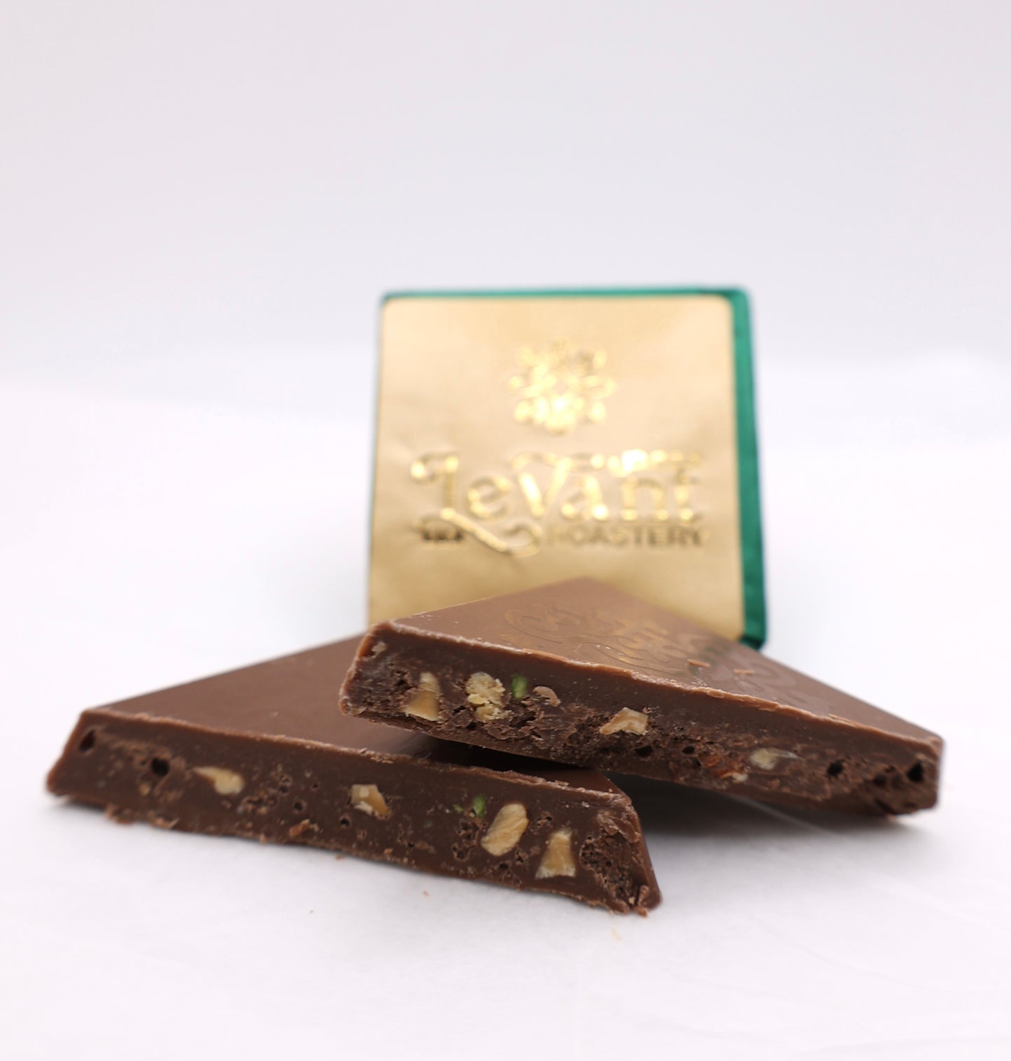 Mixed Nuts Chocolate