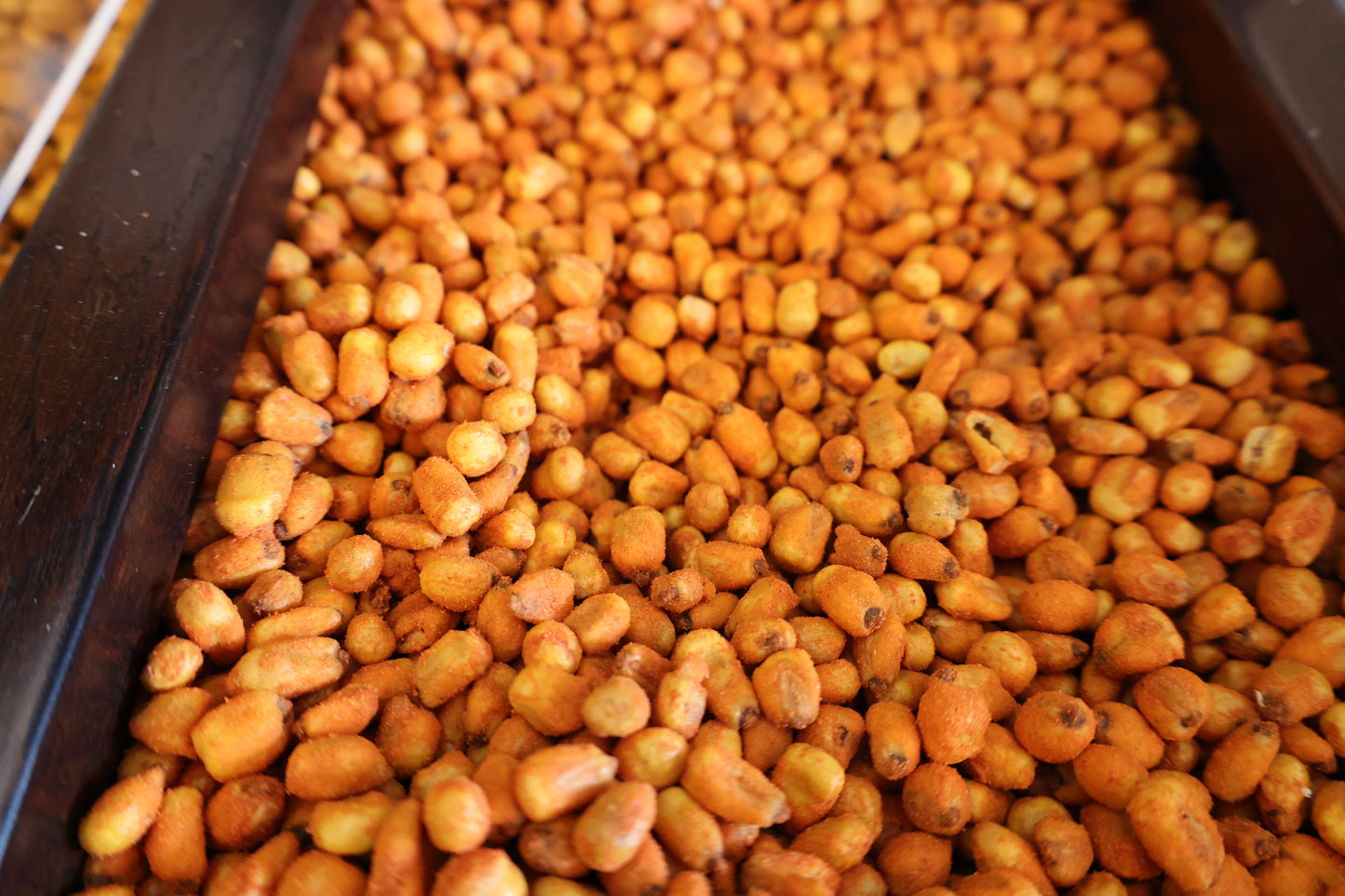 Roasted Corn (Ketchup)