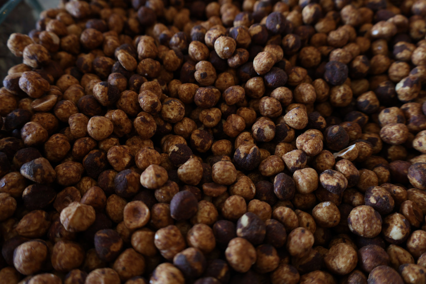 Hazelnut Smoked