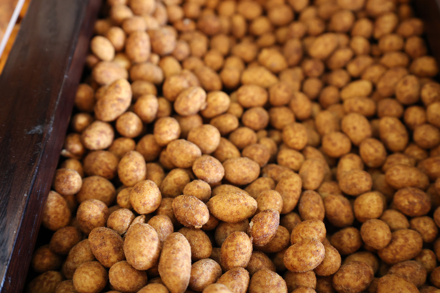Flavored Coated Peanuts (smoked)