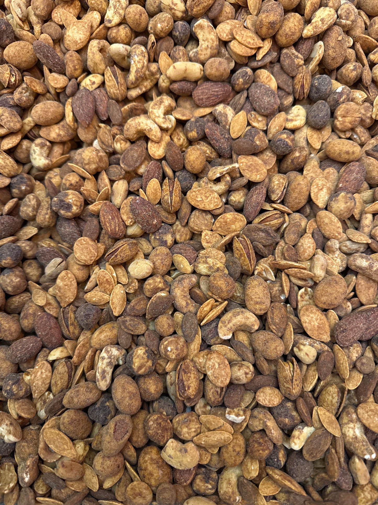 Extra Nut Mix (Smoked)