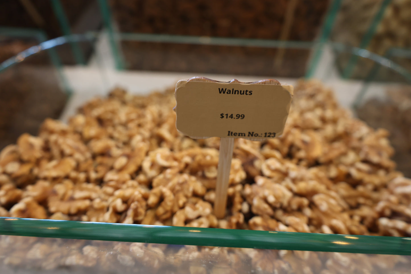 Walnuts (Unsalted)