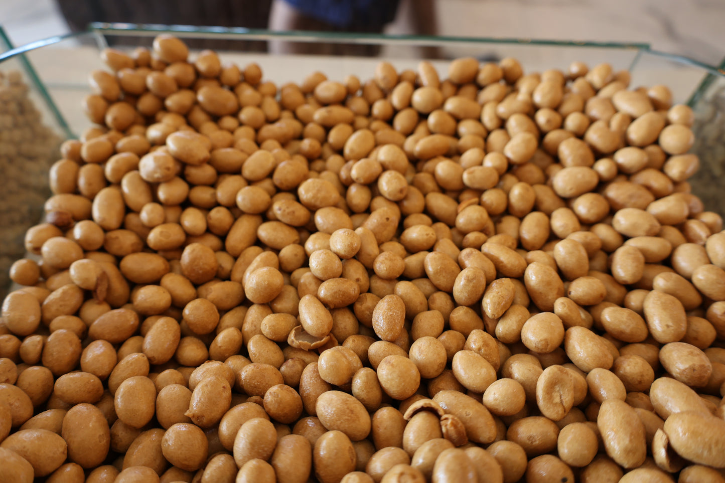 Coated Peanuts plain