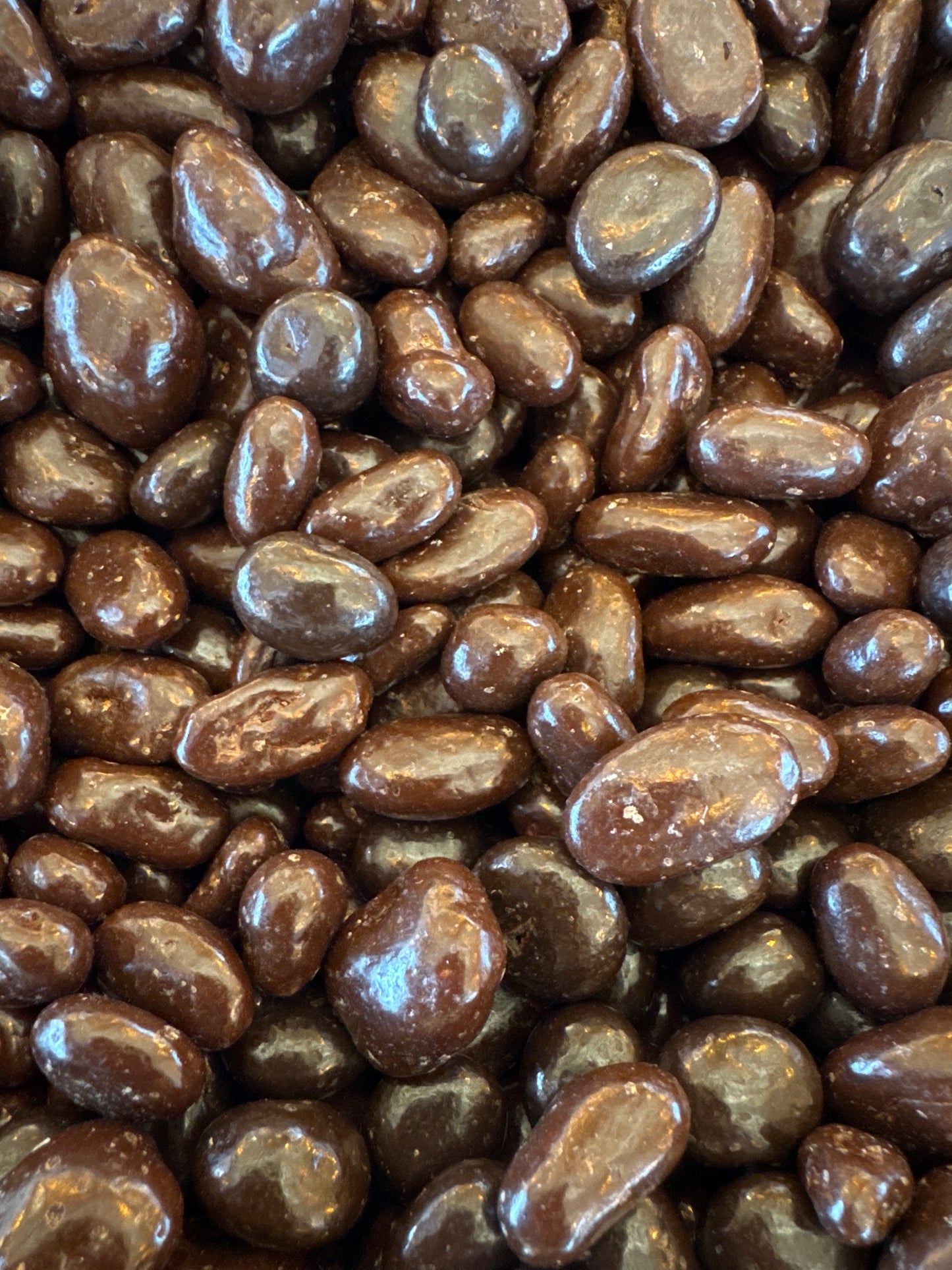 Milk Chocolate Covered Raisins