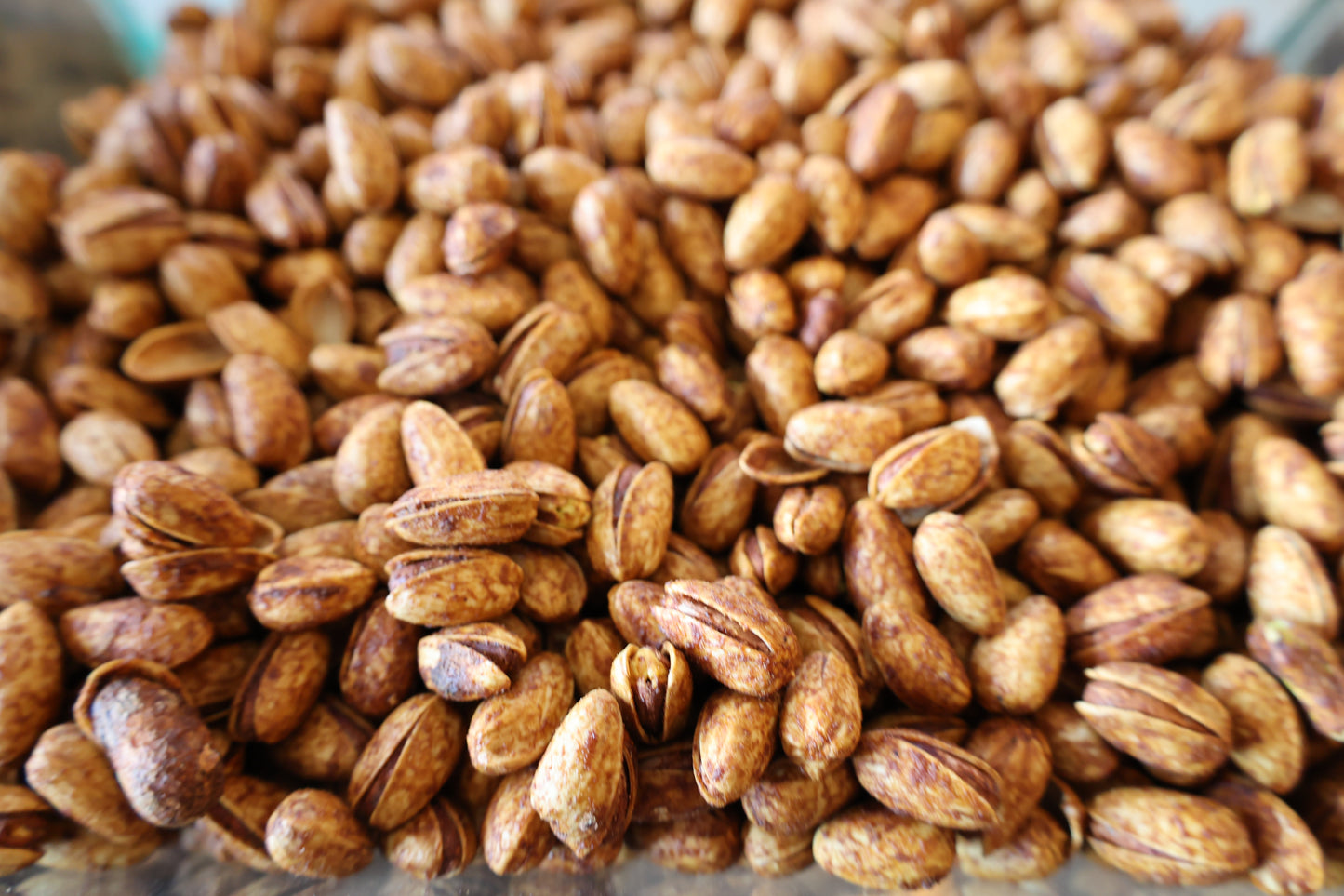 Pistachio Smoked