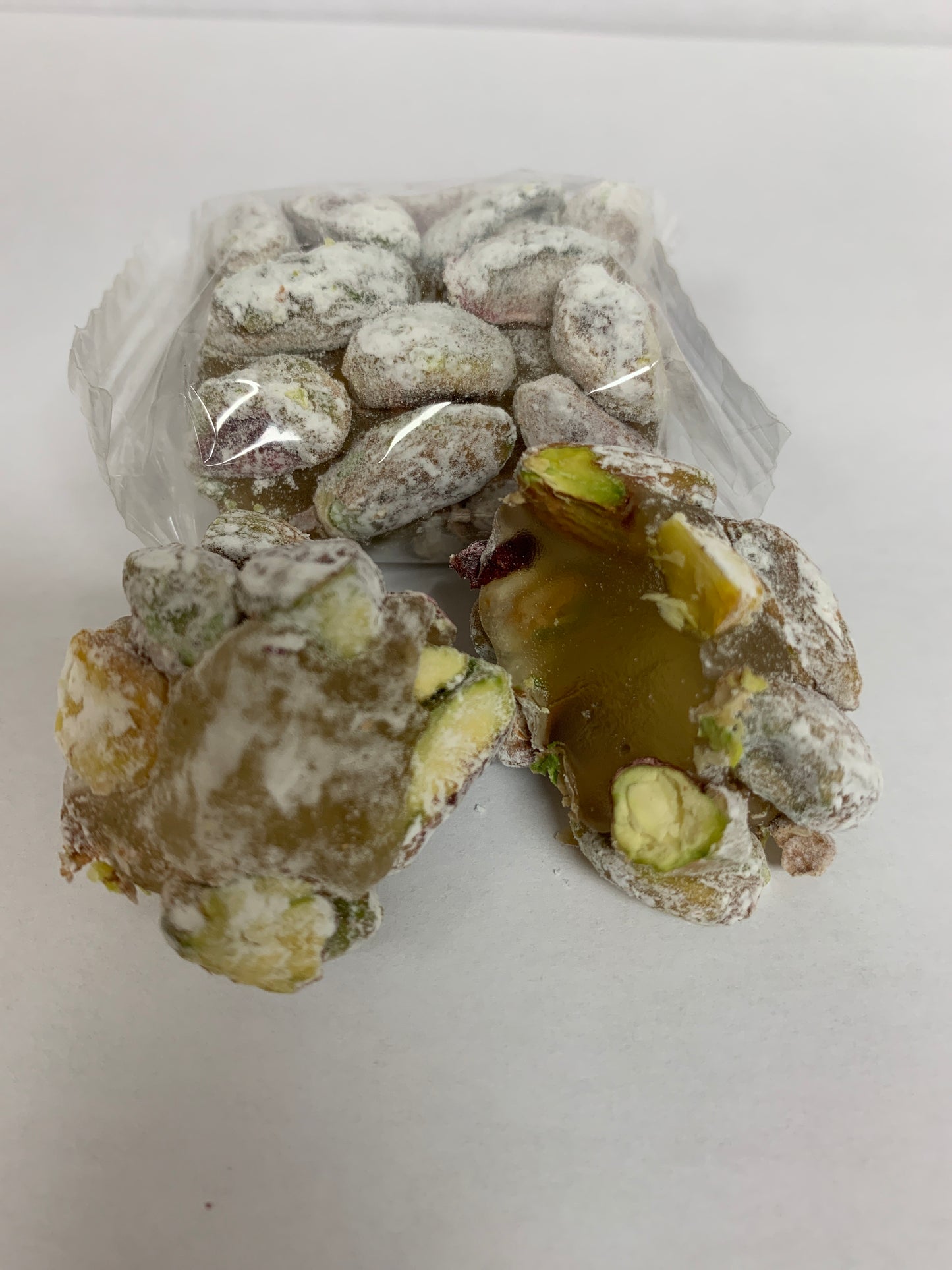Raha Dusty Pistachio