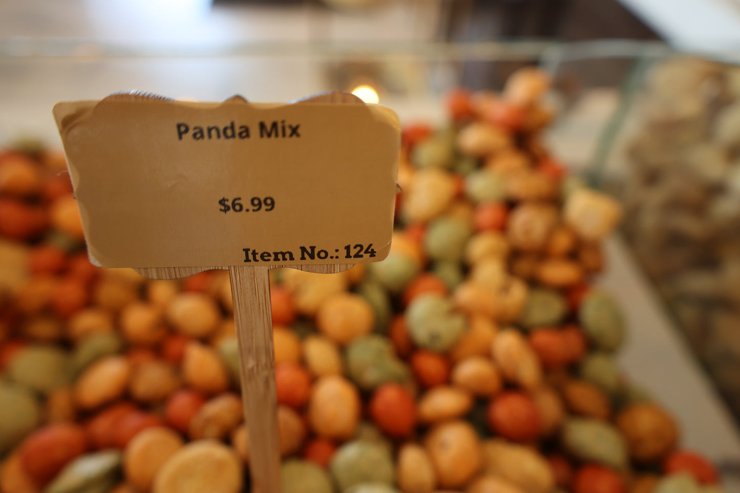 Panda Mix