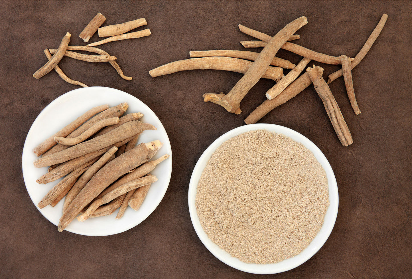 Ashwagandha - الأشواغاندا