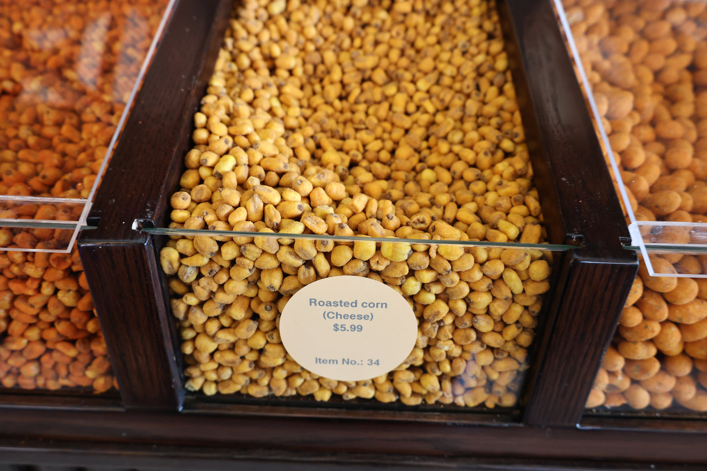 Roasted Corn (Cheese)