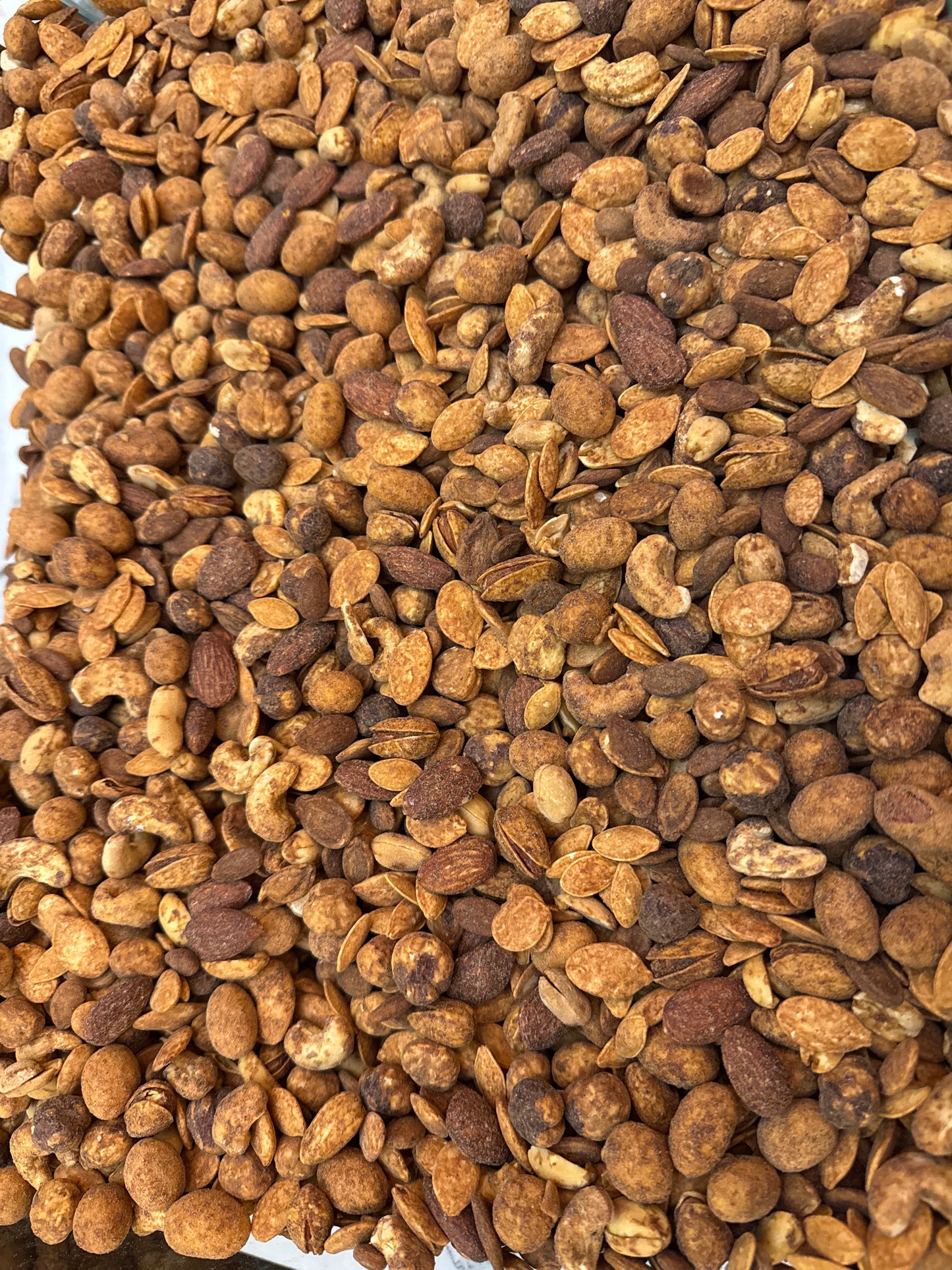 Extra Nut Mix (Smoked)