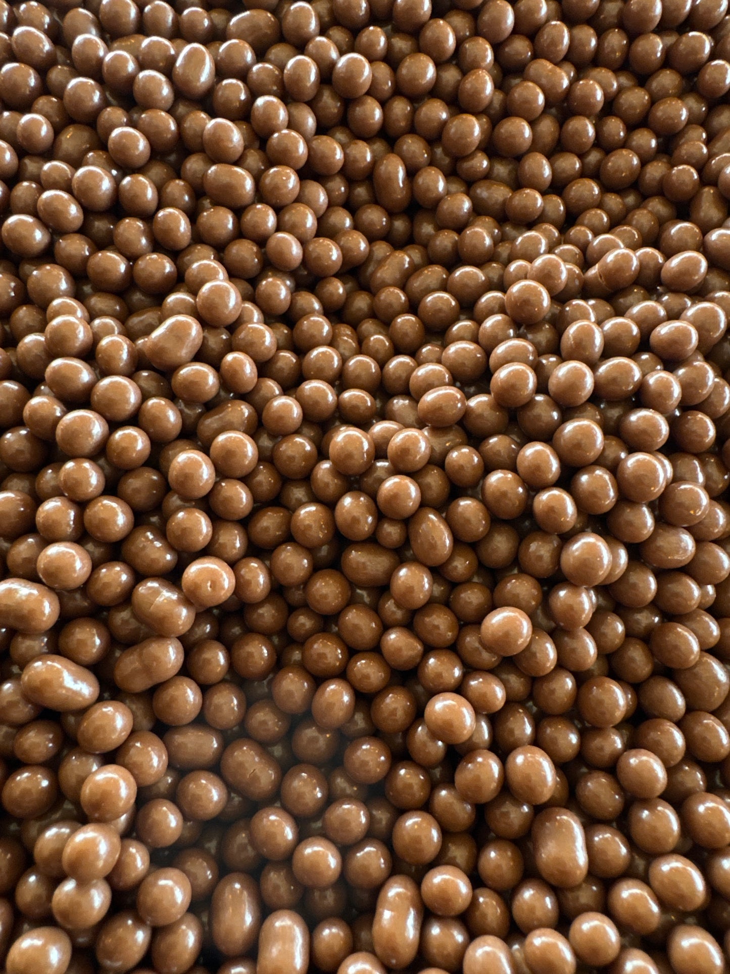 Milk Chocolate Covered rice Crispy