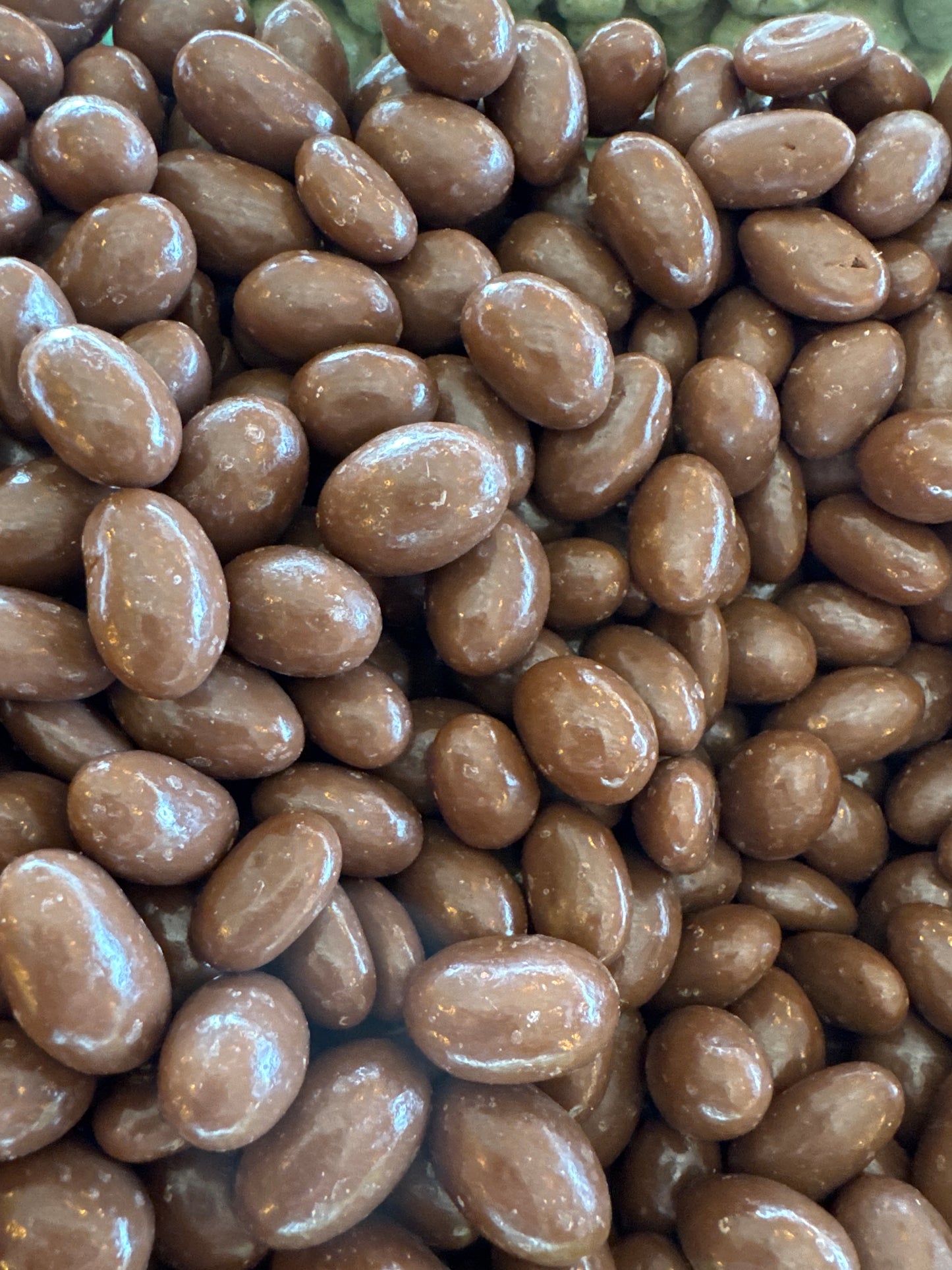 Milk Chocolate Covered Peanuts