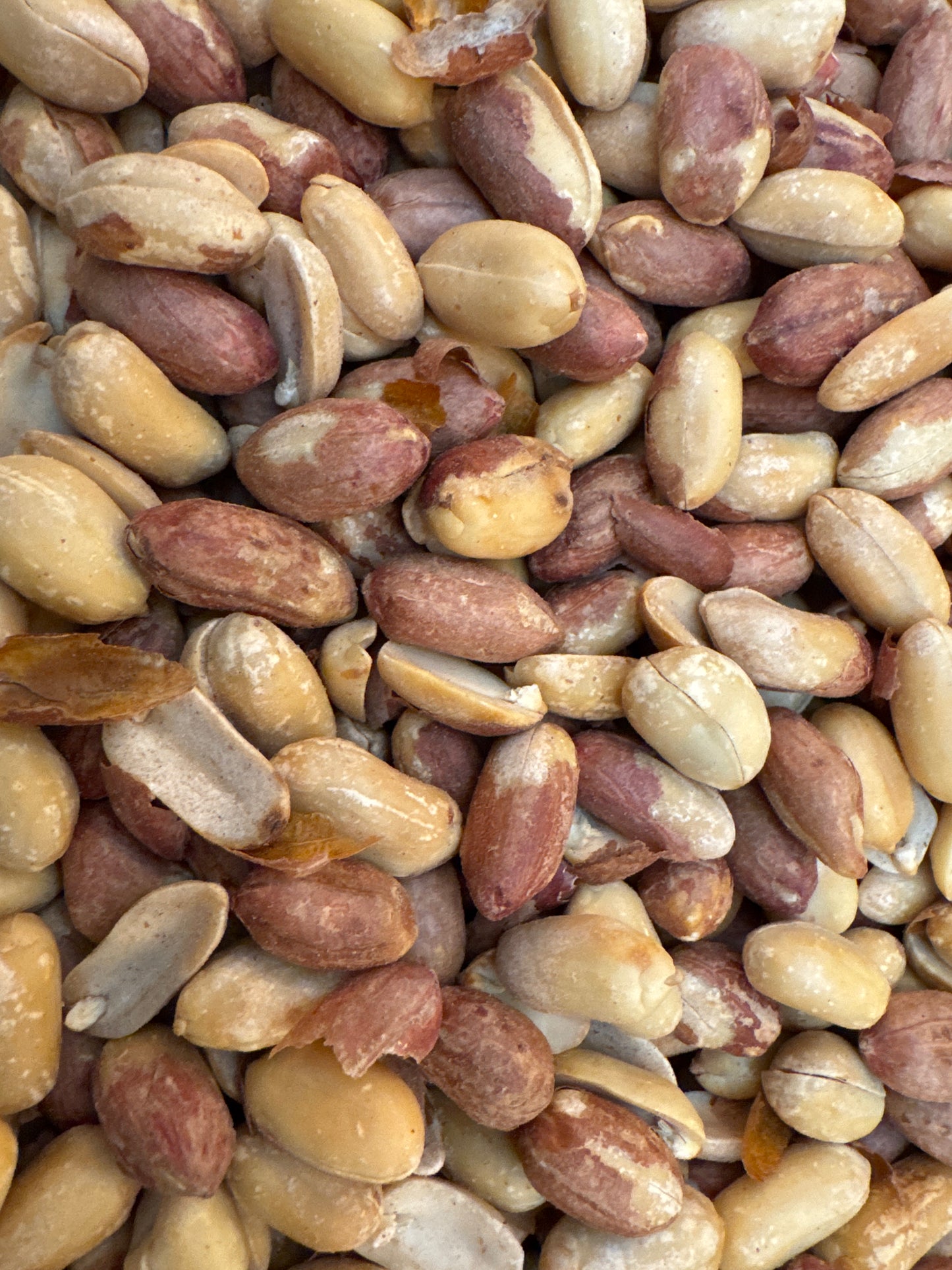 Peanuts Salted