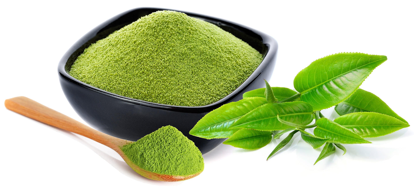 Matcha Tea - شاي الماتشا