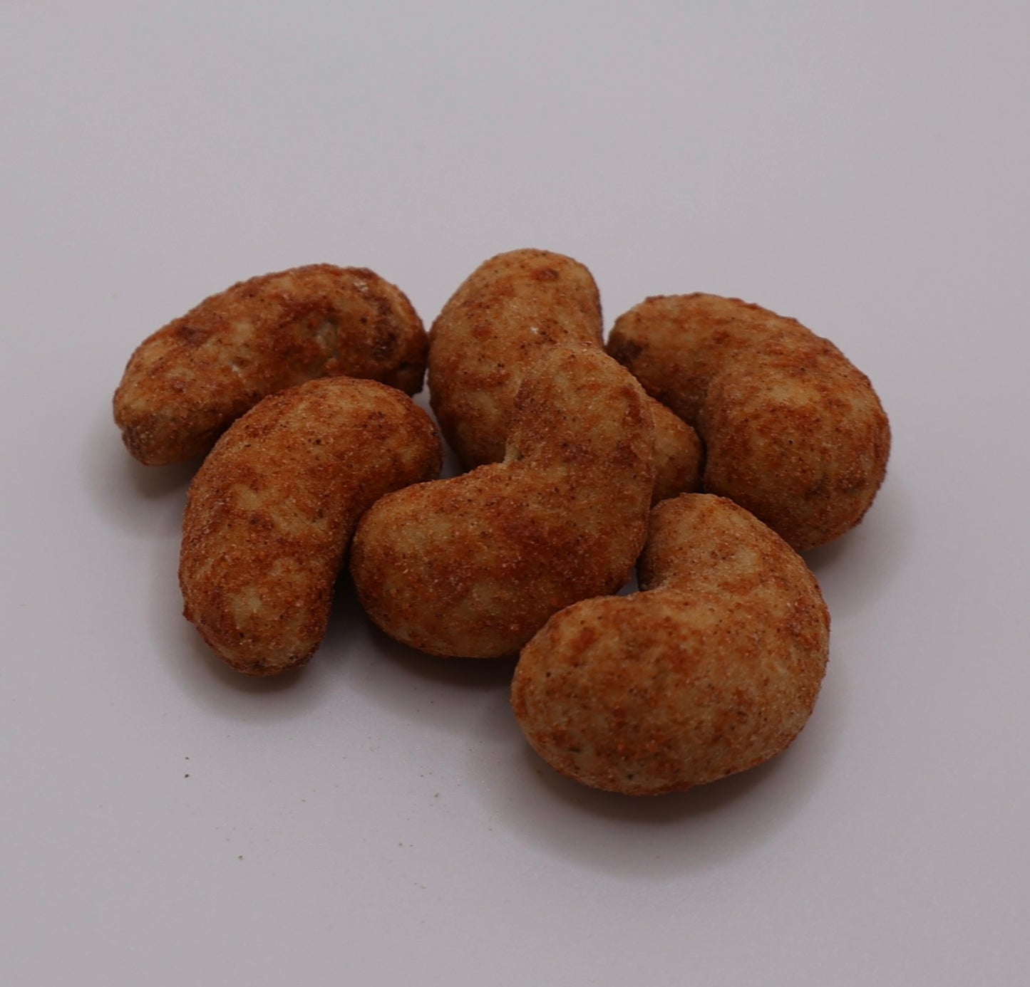 Cashews Coated Flavored (Spicy)