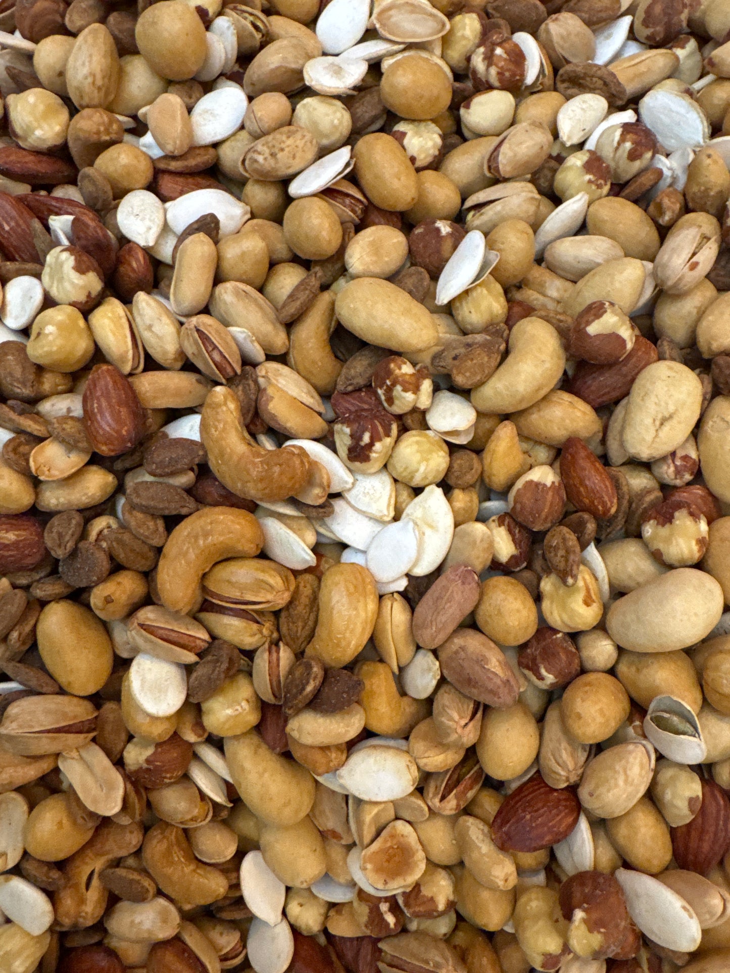 Extra Nut Mix (Unsalted)