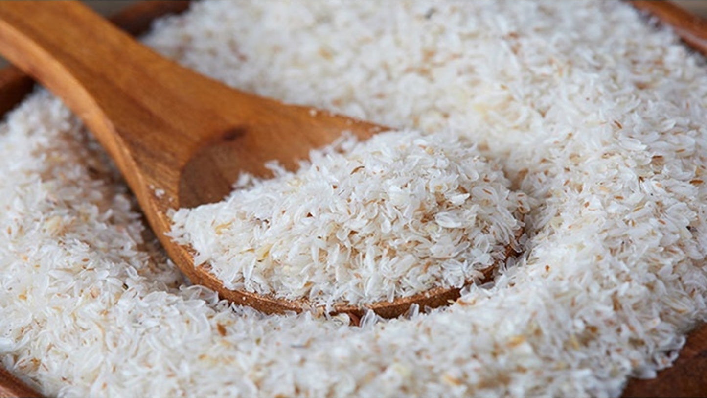 Psyllium Husks - الإسباغول