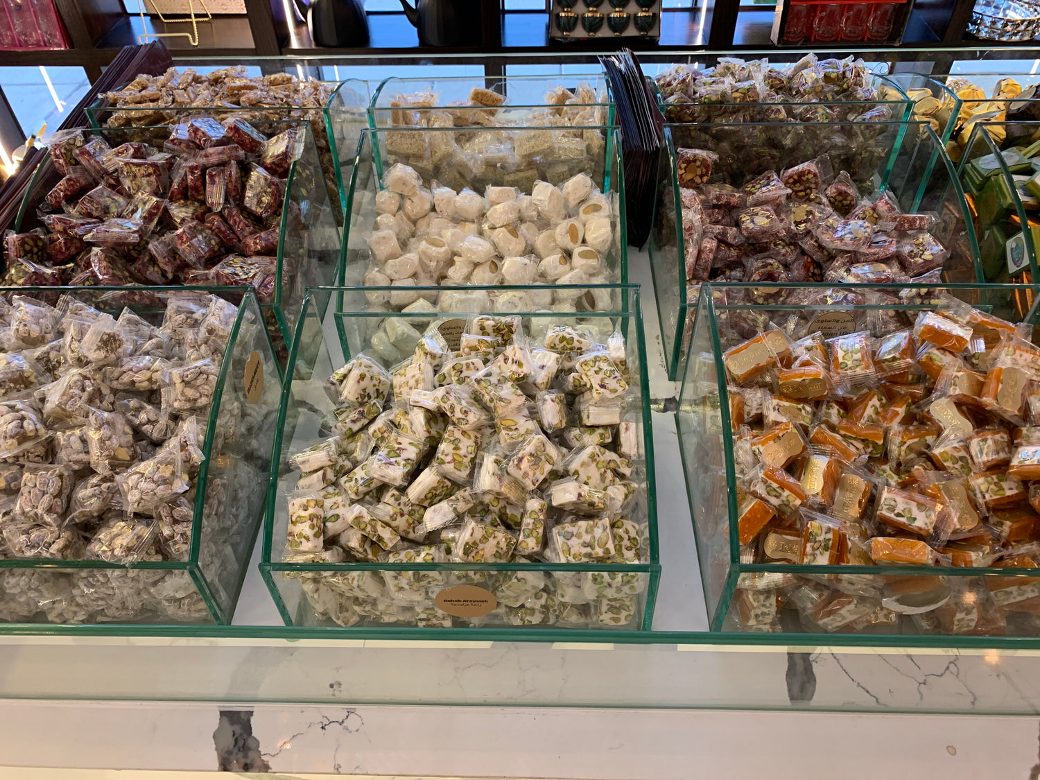 Nougat & Raha - النوجة والراحة