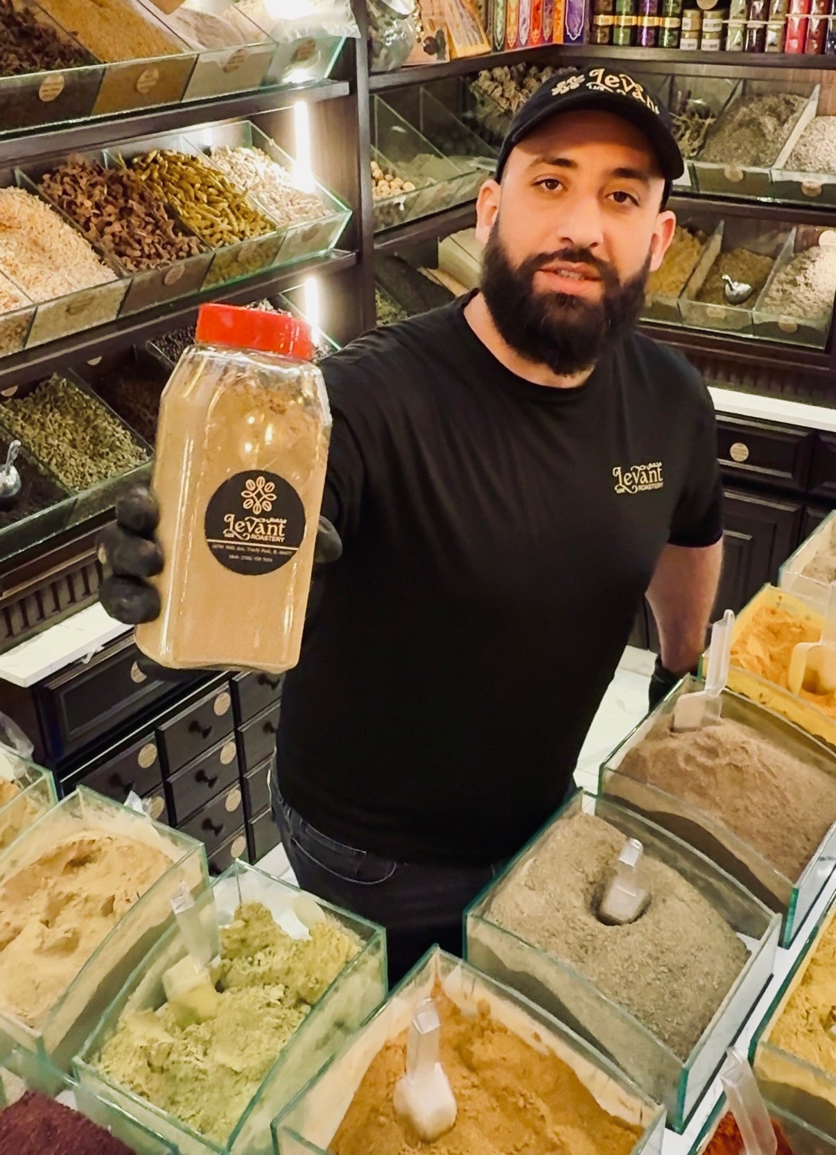 Levant Lux Signature Spice Mix