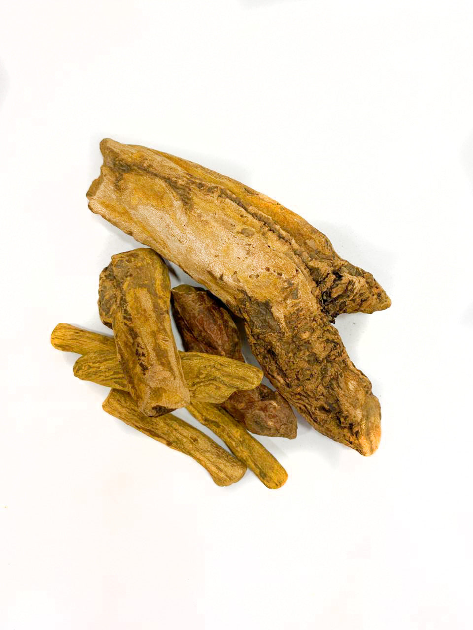 جذور الراوند - Rhubarb Roots