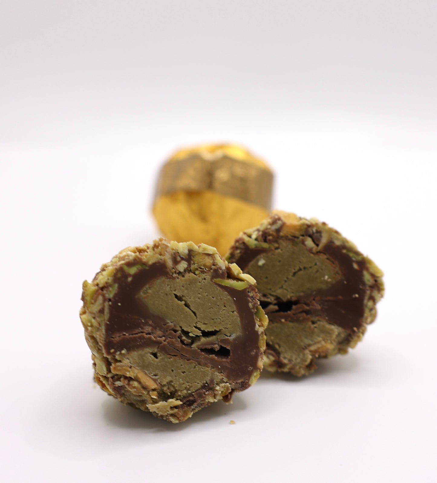 Pistachio Ball Chocolate