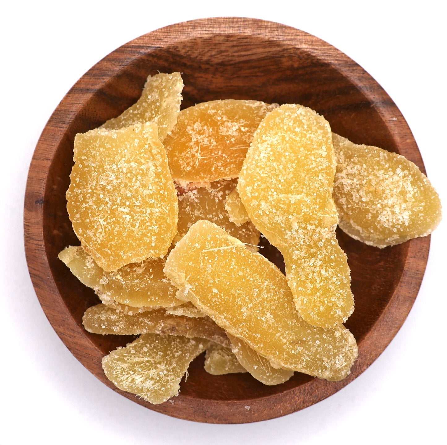 Ginger Slices Dried