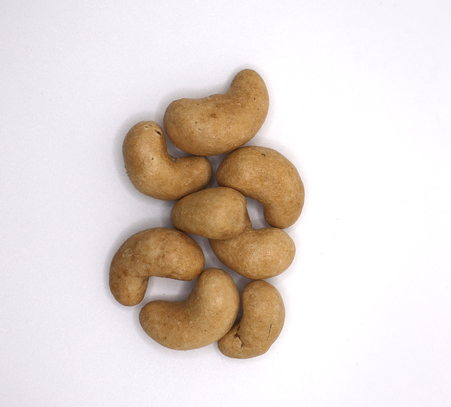 Cashew Coated Plain