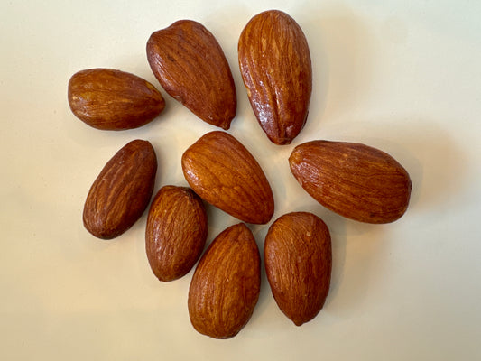 Almonds Unsalted