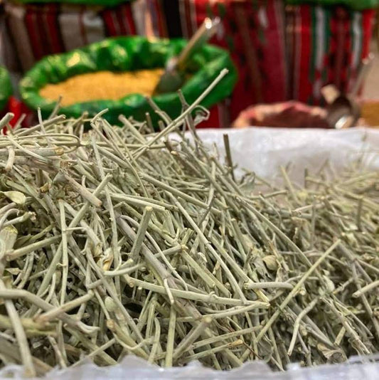 Micromeria Fruticosa - زعيتمان/زعتر بلاط/دقة عدس