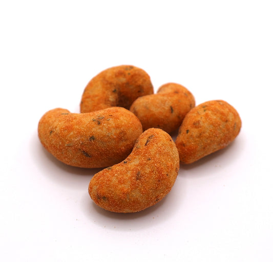 Cashews Coated Flavored (Pizza)