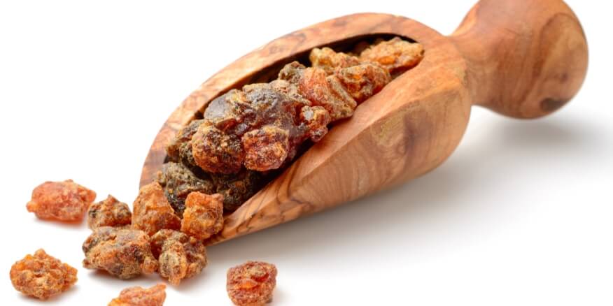 مُرّ مَكَّة (مُرّ بَطَارِخ) - Myrrh