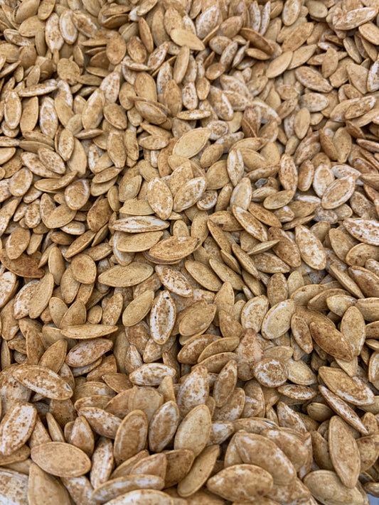 Melon Seeds Smoked