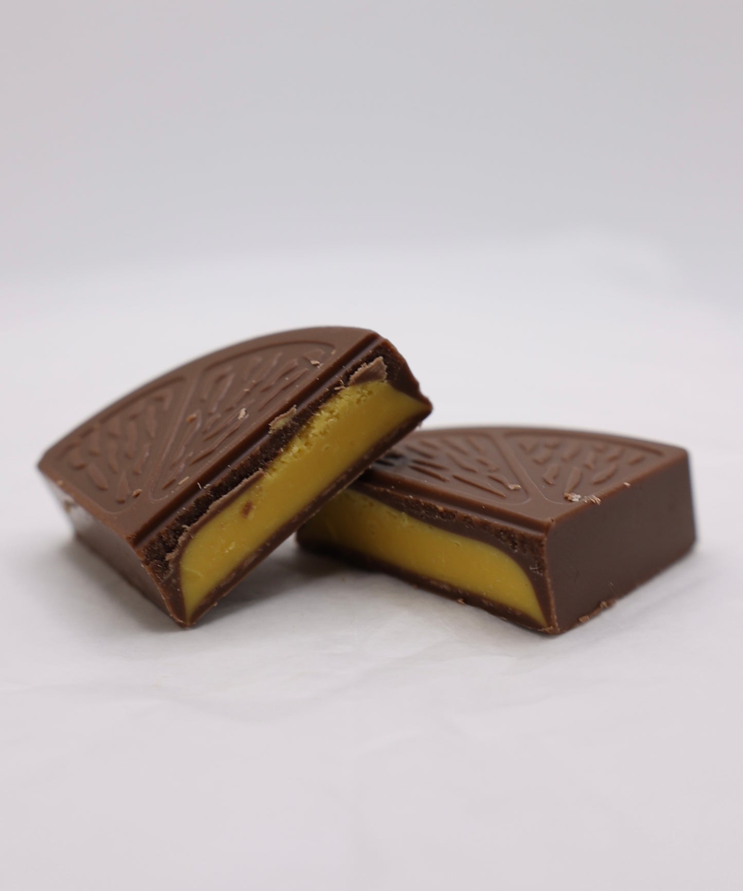 Orange Filling Chocolate