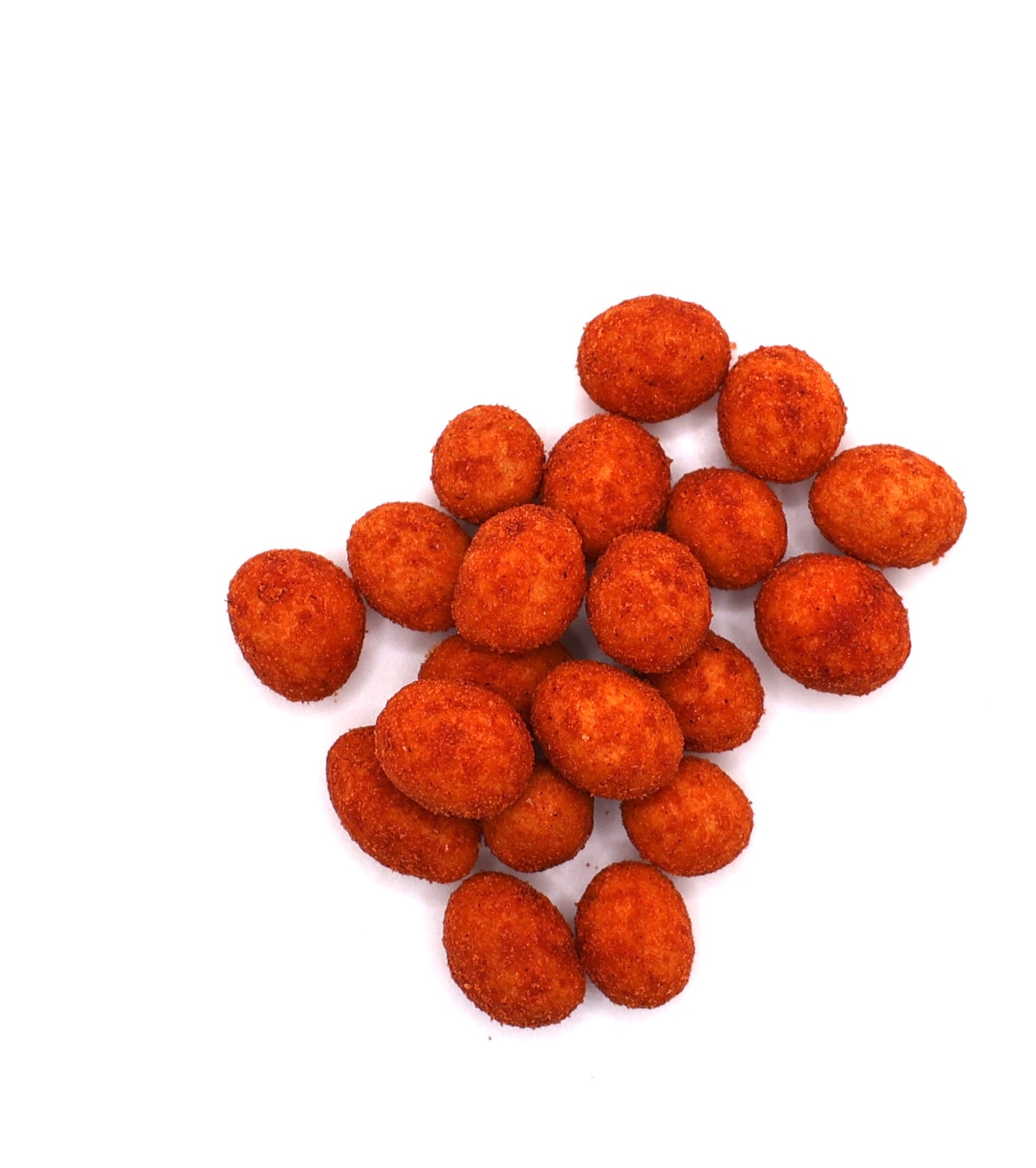 Flavored Coated Peanuts (Paprika)