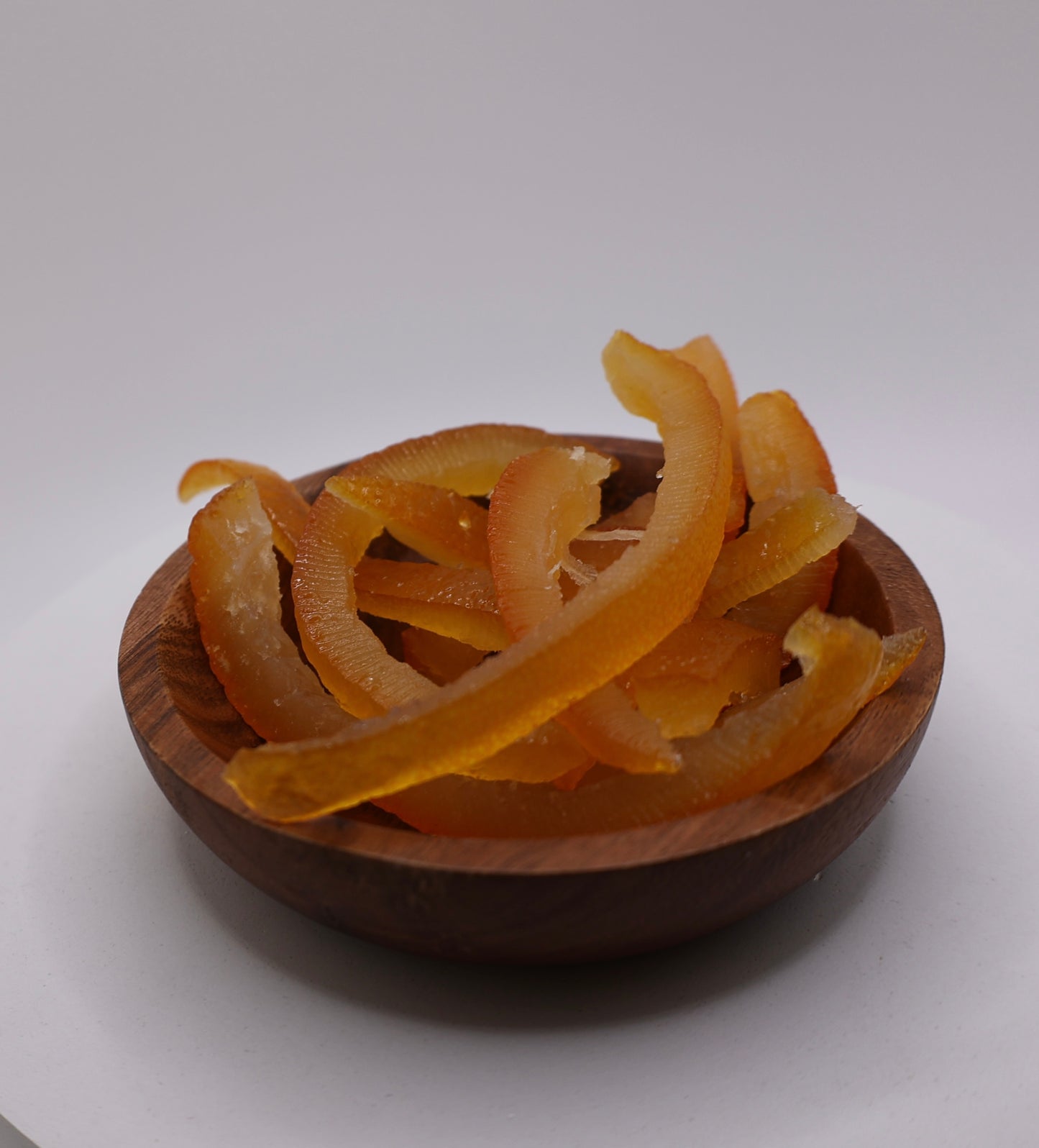 Orange Peel Dried